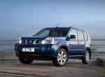 Nissan X-Trail 2007 года (UK)